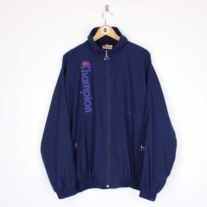 Vintage Champion Track Jacket XL