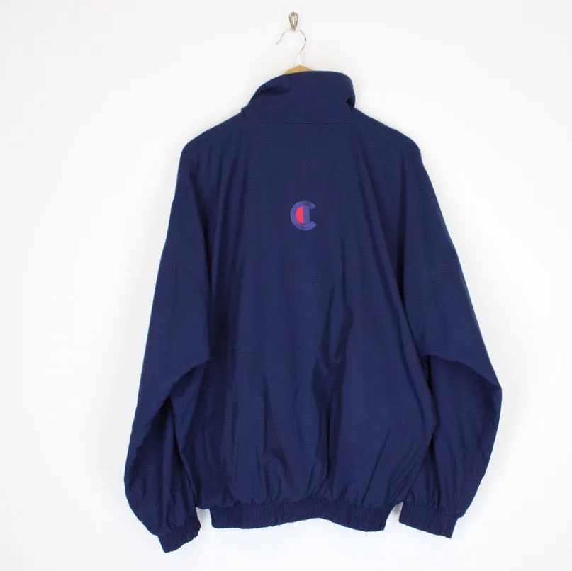 Vintage Champion Track Jacket XL