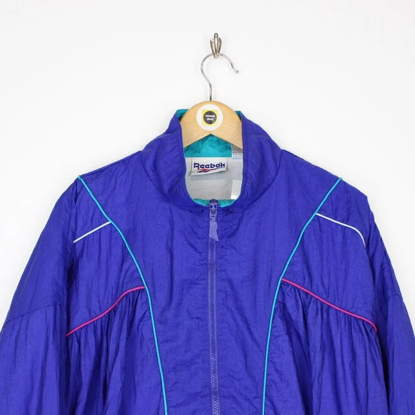 Vintage Reebok Shell Jacket Large