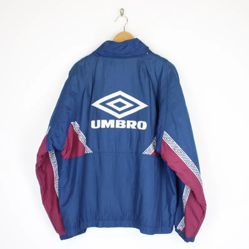 Vintage Umbro Padded Jacket Medium