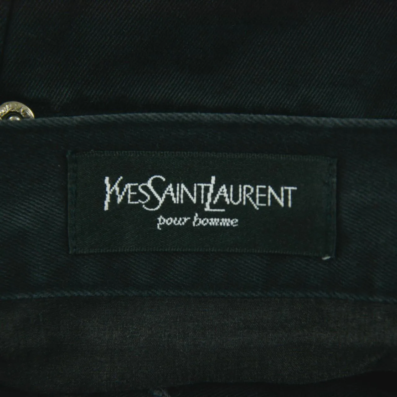 Vintage YSL Yves Saint Laurent Jeans Size W36