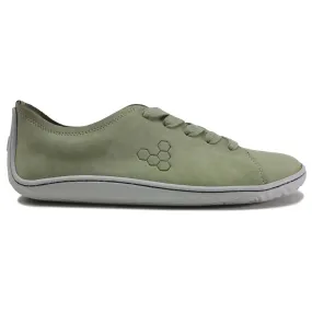 Vivobarefoot Mens Trainers Addis Lewa Casual Lace-Up Low-Top Sneakers Leather - UK 8