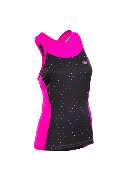 W Sugoi RPM Tri Racerback Tank