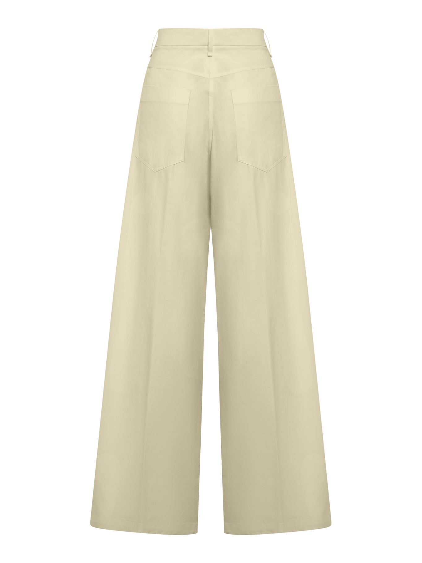 wide leg trousers