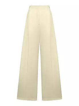 wide leg trousers