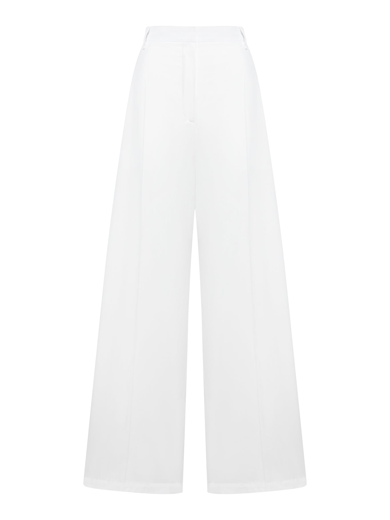 wide leg trousers