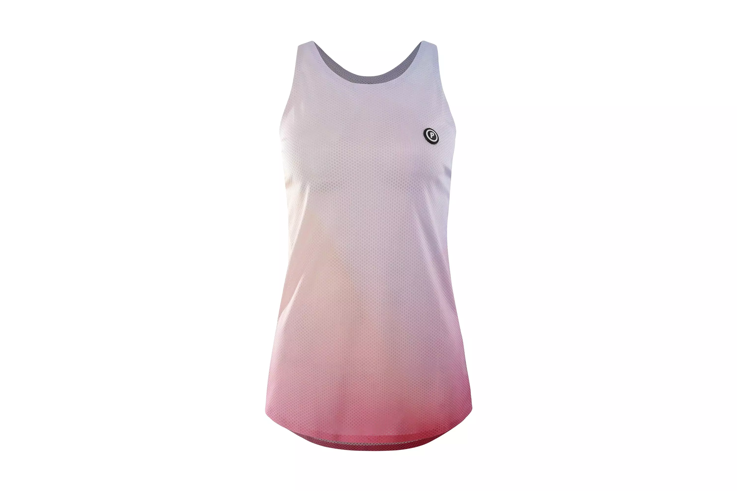 Women PRO Racerback Running Tank Top (Joy)