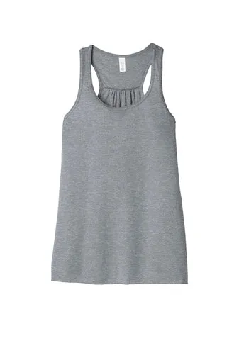 WOMEN'S FLOWY RACERBACK TANK