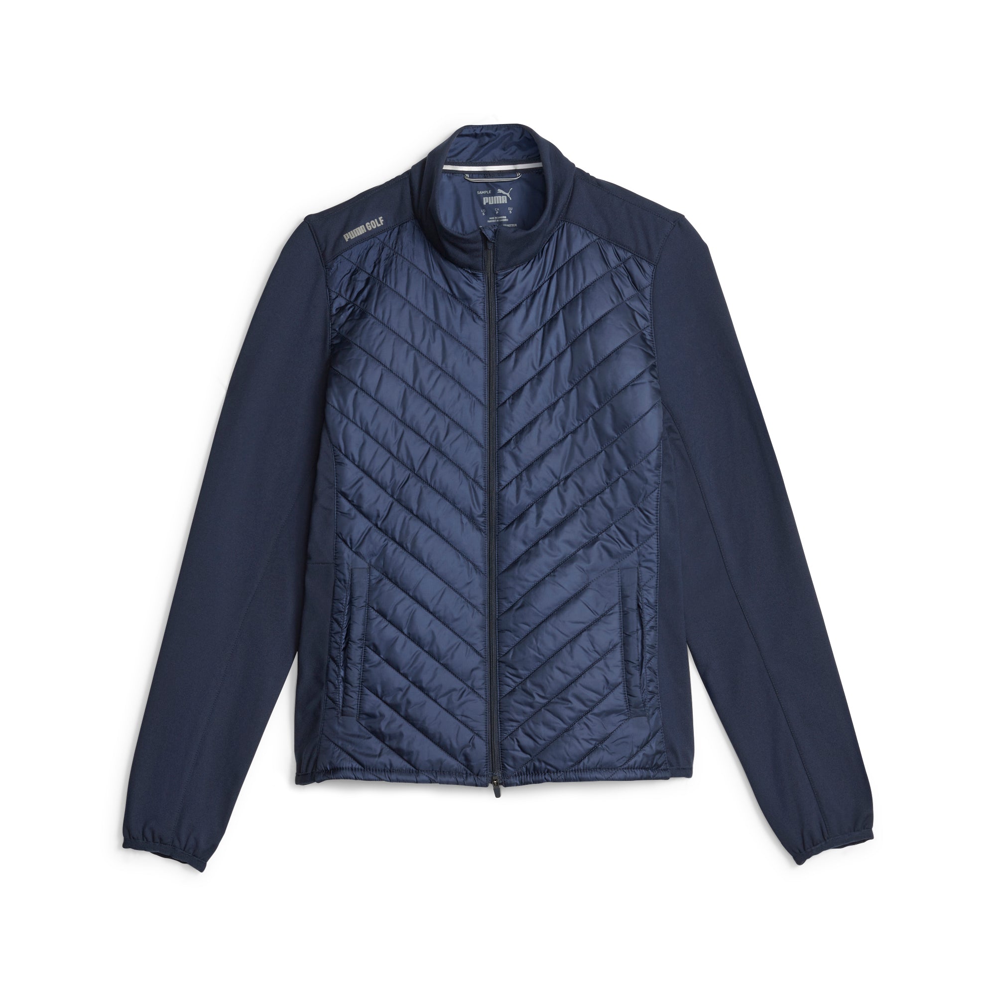 Women's Frost Quilted Golf Jacket