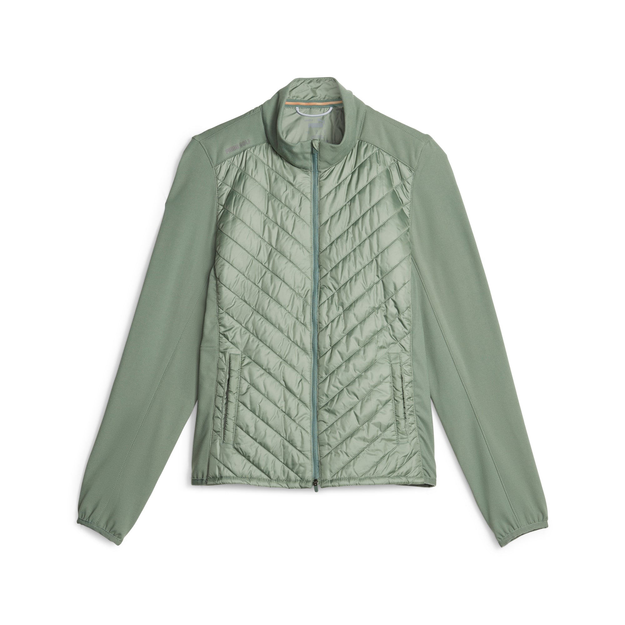 Women's Frost Quilted Golf Jacket