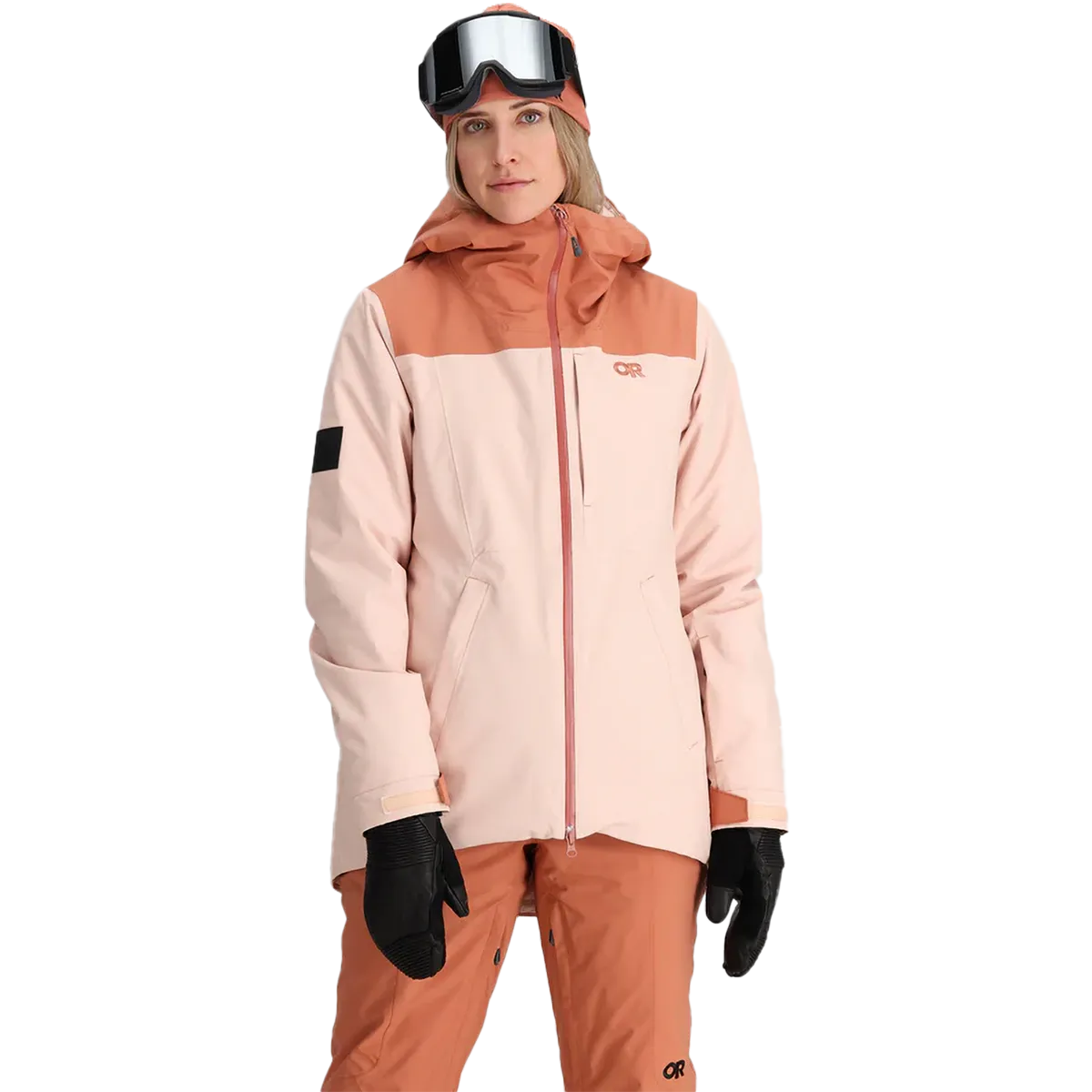 Women's Snowcrew Jacket