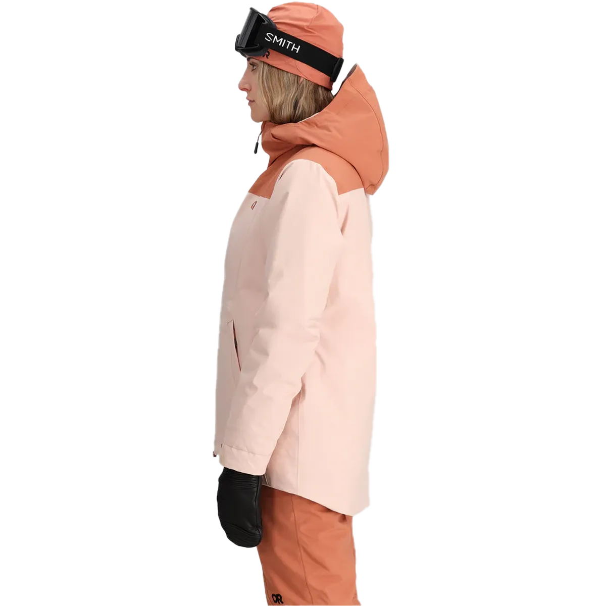 Women's Snowcrew Jacket