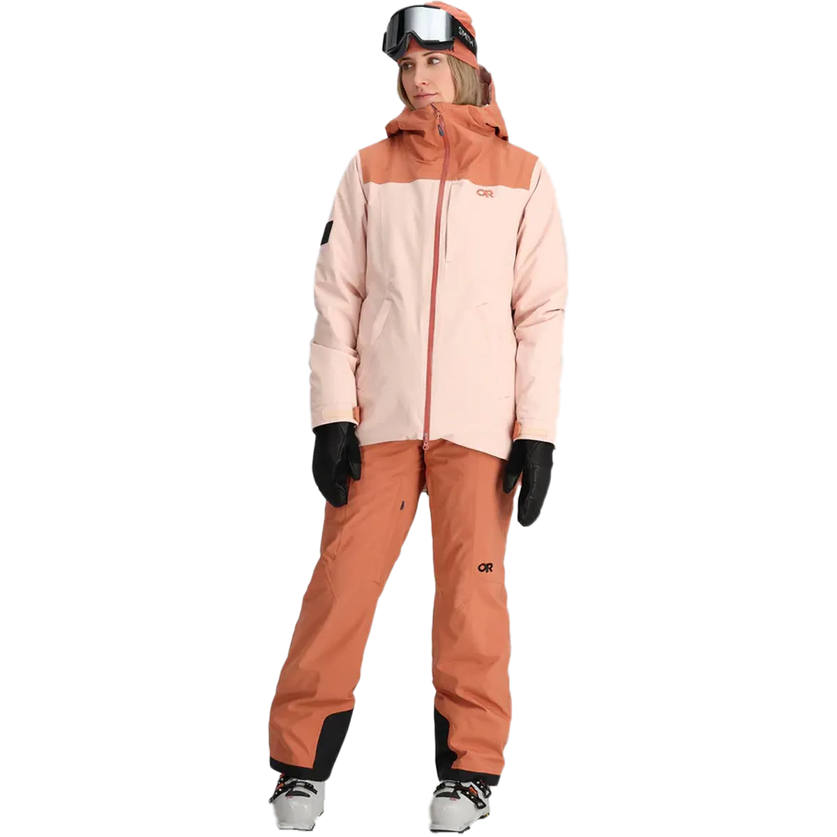 Women's Snowcrew Jacket