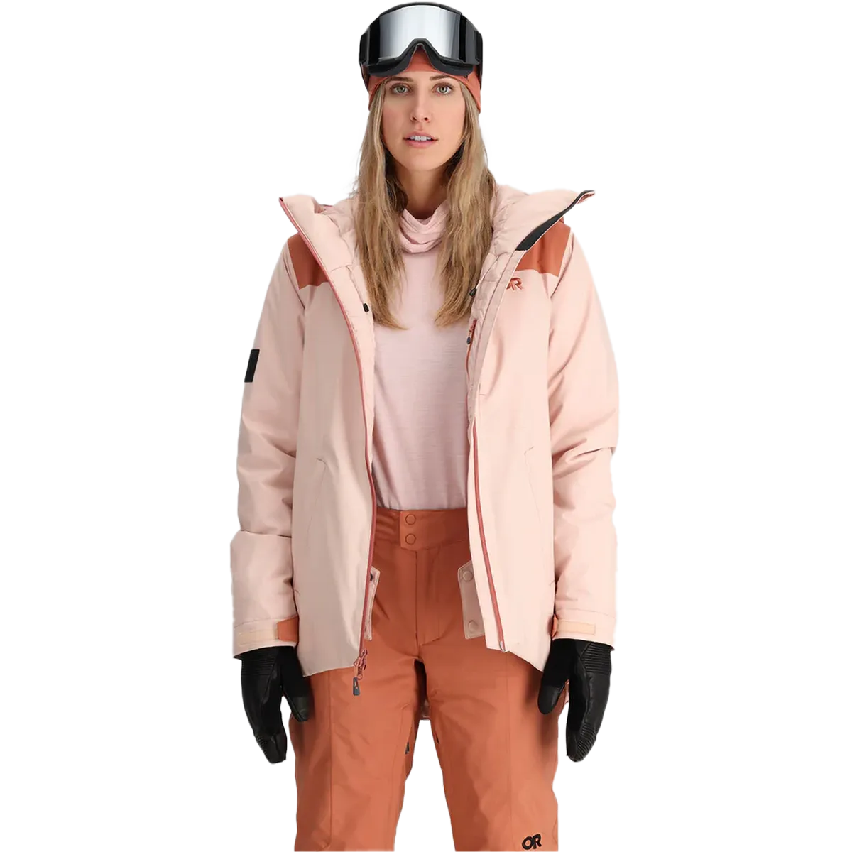 Women's Snowcrew Jacket