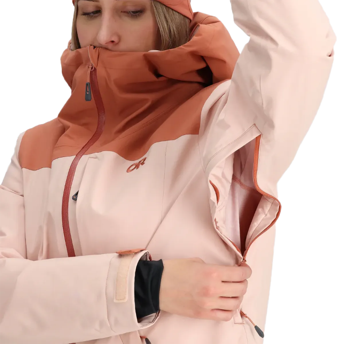 Women's Snowcrew Jacket