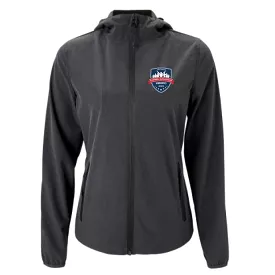 Women's Soft Shell Jacket - Carmel Marathon Weekend